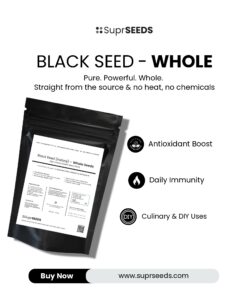 Black Seed - Whole