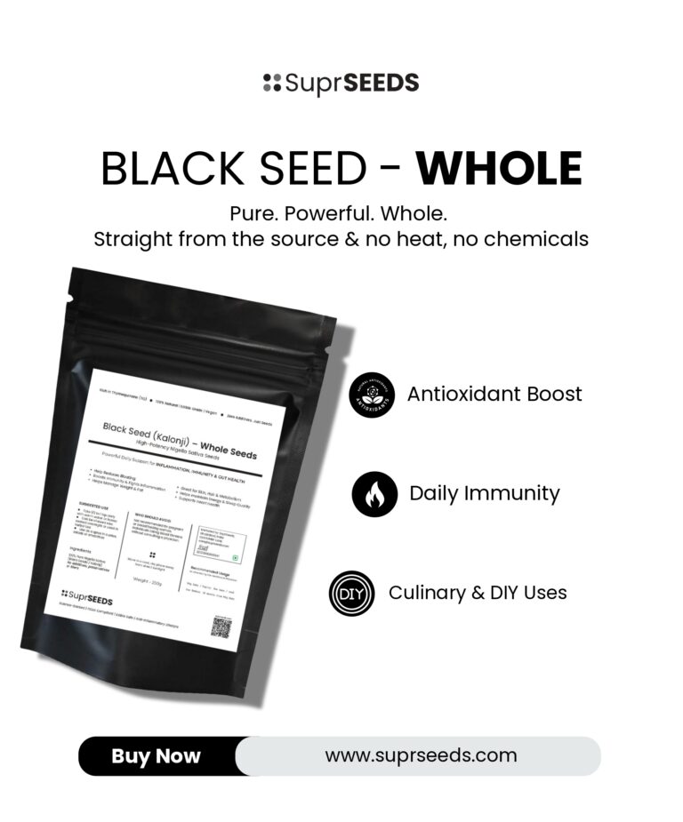 Black Seed - Whole
