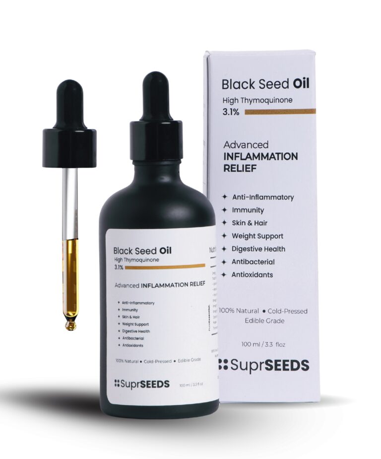 Black Seed Oil 3.1