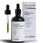 Black Seed Oil - High Thymoquinone 4.2%