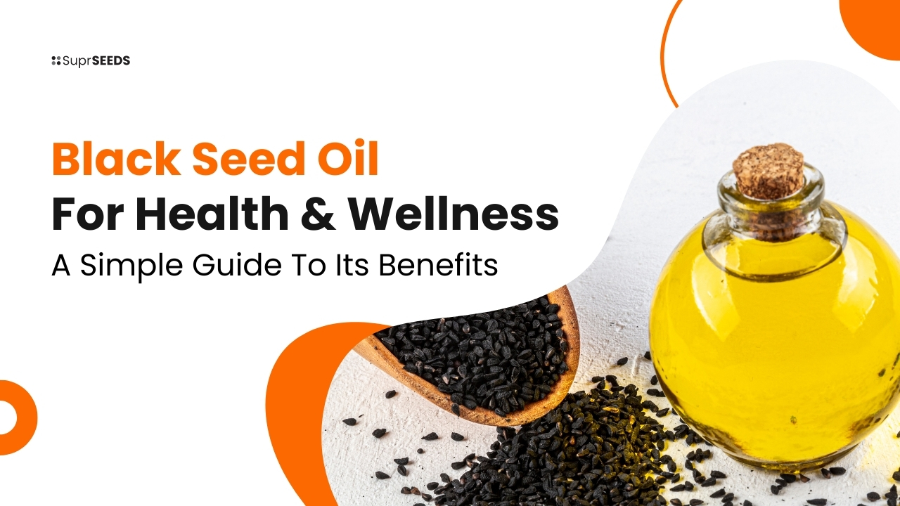 Black Seed oil