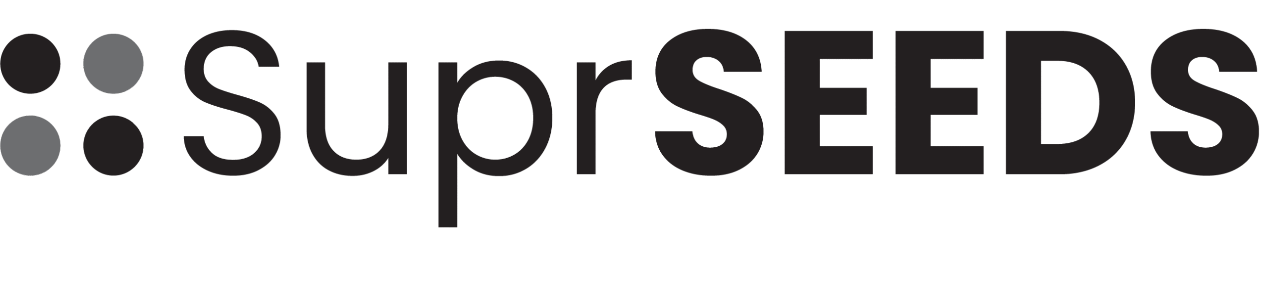 SuprSEEDS Logo