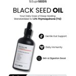 Black Seed Oil - High Thymoquinone 1.2%