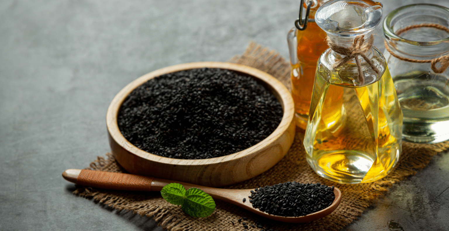 Amazing Black Seed Oil Benefits for Weight Loss - Suprseeds