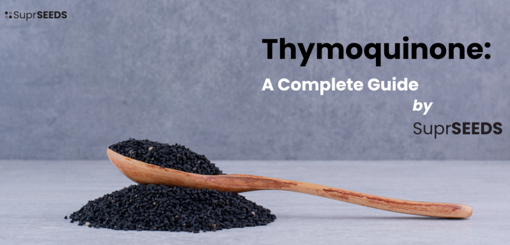 What is Thymoquinone?