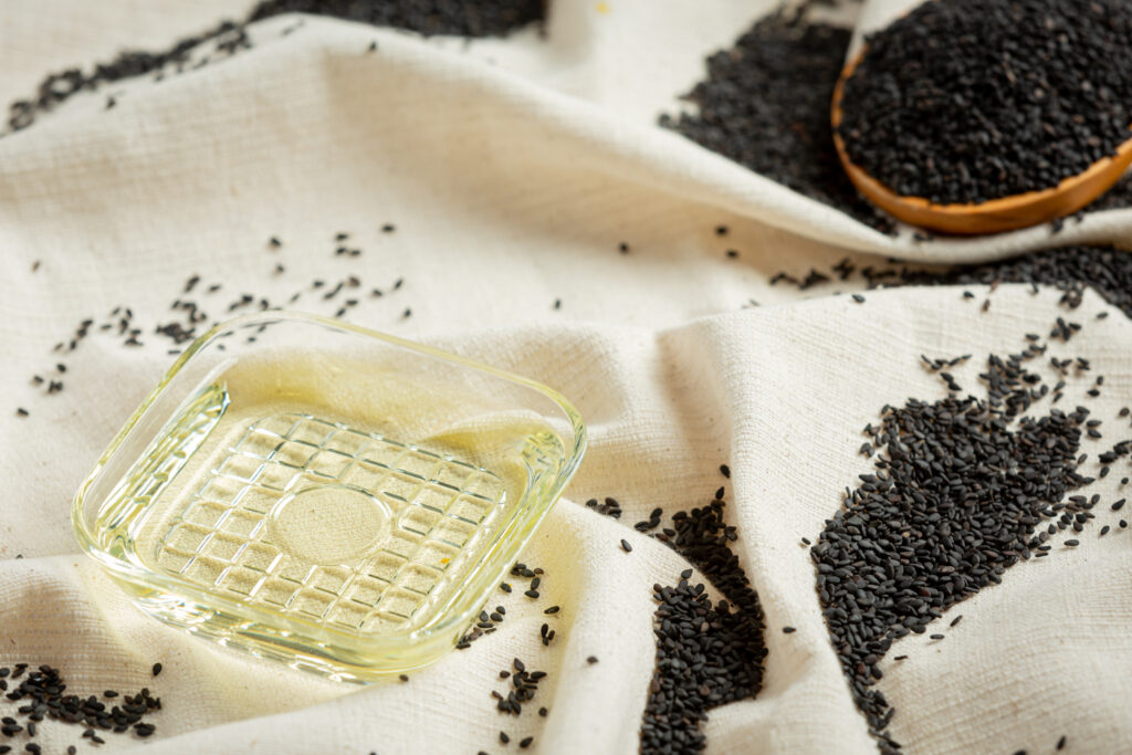 Black Seed Oil for Immunity